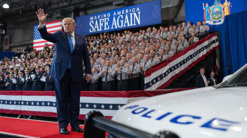 Hürmüz Boğazı’na ilişkin Trump’tan ABD toprağı açıklaması