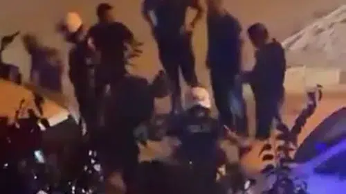 Adana'da iş yerine ateş açan şüpheli, devriye polisinin anlık takibiyle yakayı ele verdi
