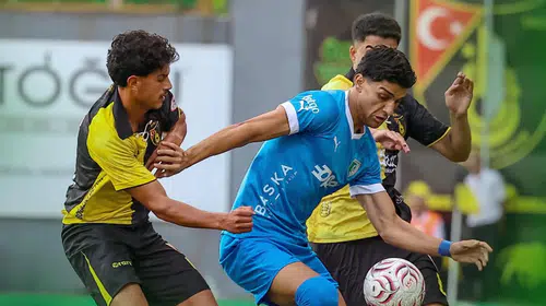 Bodrum FK, İstanbulspor deplasmanında 2-0'dan döndü