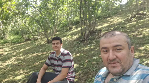 Giresun’da yağışın ardından iki kişiden haber alınamıyor