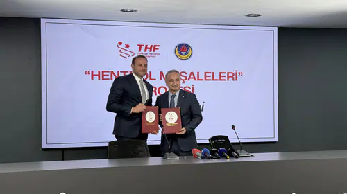 14 genç hentbolcu için tam burslu eğitim: TED Polatlı Koleji'nde yeni dönem