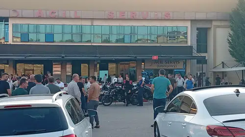 Beypazarı'ndaki göçükte 12 yaralıdan 2'si ağır: 9 gözaltı