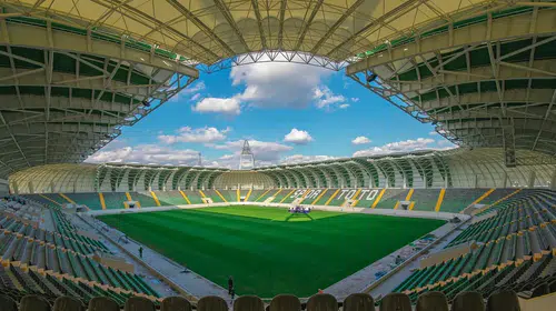 Van Spor FK ev sahibi maçları için Akhisar’ı seçti