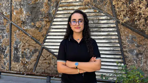 Hiranur Savgın tıp dünyasını yapay zeka ile dönüştürmeyi hedefliyor