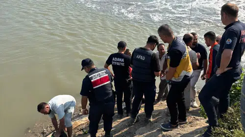 Ceyhan Nehri’nde kaybolan iki çocuğun cansız bedeni bulundu