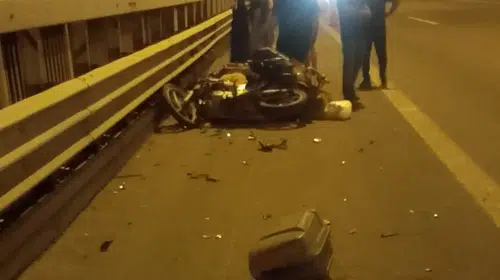 Bolu Dağı'nda gece kazası: Motosiklet kamyona arkadan çarptı, sürücü hayatını kaybetti