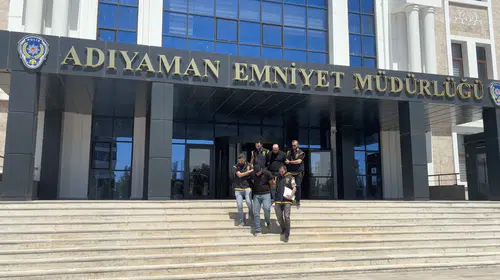 Adıyaman'da minibüs şoförüne saldırı: 2 tutuklama