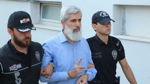 Adana'daki örgüt operasyonunda lider ve eşi için tutuklama kararı çıktı