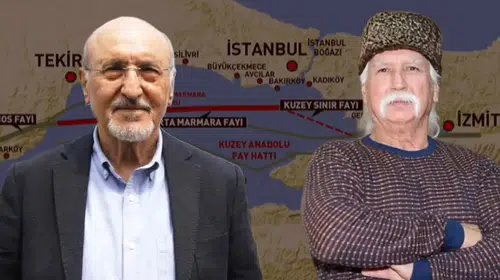 Üşümezsoy: Adalar Fayı büyük deprem üretmez