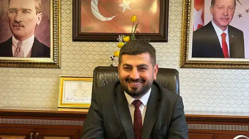 Tunca Belediye Başkanı Ramazan Topçu kaza geçirdi