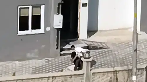 Adana’da tartıştığı kadını tekme ve yumruklarla dövdü