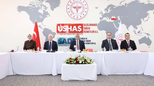 Memişoğlu: SMA tedavisinin sonuçları bilimsel olarak inceleniyor