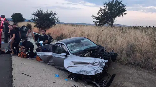 Keşan’daki trafik kazasında yaşamını yitirenlerin sayısı ikiye çıktı