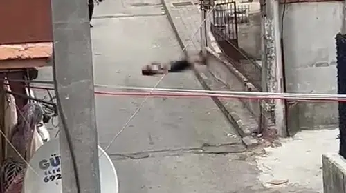 İzmit’te silahlı saldırıda 1 kişi öldü, şüpheli yaralandı