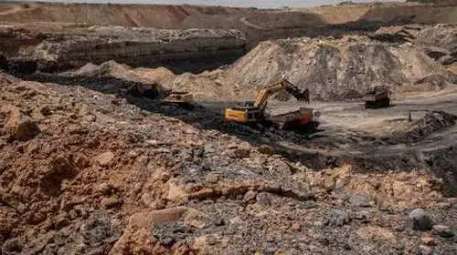 Güney Afrika'da kaçak maden ocağında göçük: 14 can kaybı