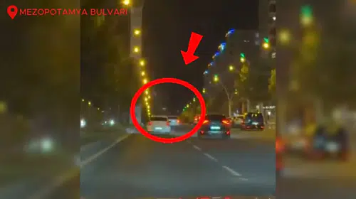 Diyarbakır'da trafik terörüne geçit yok: Makas atan 3 sürücüye 276 bin TL ceza