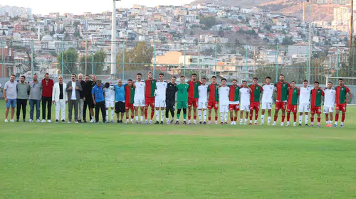 İzmir'in Çiğli'sinde ilk derbi Karşıyaka'nın: Altay'a 2-1 üstünlük