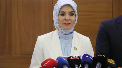 Göktaş’tan barışın hakim olduğu bölge vurgusu