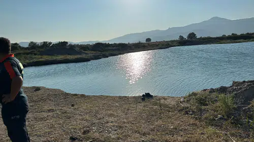 Sakarya'da gölete giren 19 yaşındaki genç yaşamını yitirdi