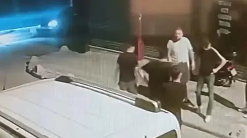 Seyit Nizam’da arkadan bıçaklanan kişi hastaneye kaldırıldı