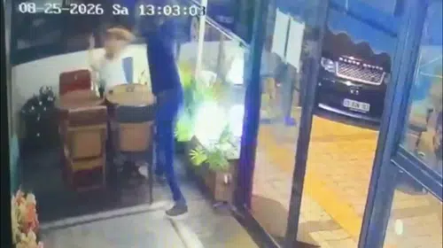 Söke'de kafe işletmecisine sopalı saldırı: Şüpheli tutuklandı