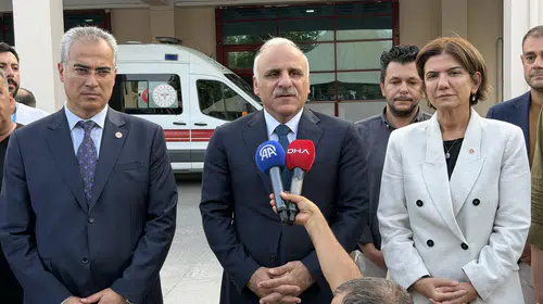 Lice’deki kazada 18 kişilik minibüsten 7 can kaybı