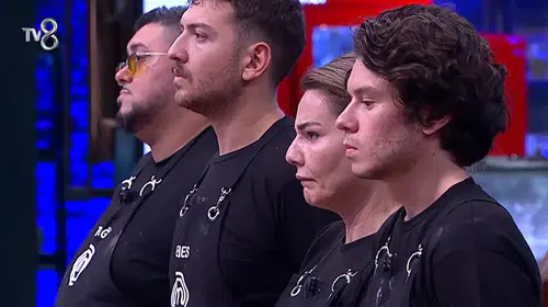 MasterChef’te ilk elenen yarışmacı Demirhan oldu