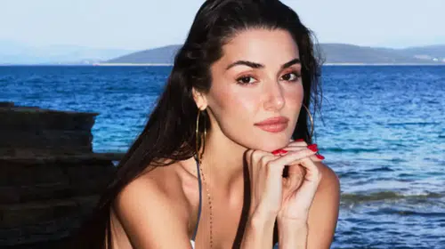 Hande Erçel yazarlık eğitimi için Londra'ya gidiyor
