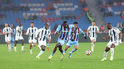Trabzonspor ile Kasımpaşa 40’ıncı kez karşılaşacak