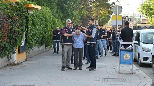 Dondurucudaki ceset soruşturmasında 16 gözaltı