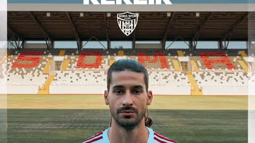 Somaspor yeni sezon öncesi üç oyuncuyla anlaştı