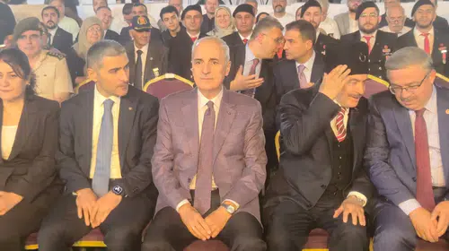 Kurtulmuş: Afyon, Anadolu'dan emperyalistlerin kovulduğu kapıdır
