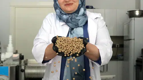 Gaziantep'te bir kadının azmi: Açtığı lokantada yöresel lezzetlerle 3 kızını üniversitede okutuyor