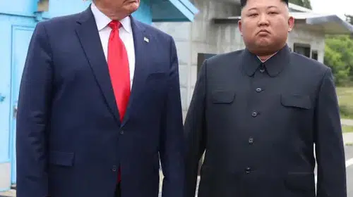 Trump, Kim Jong Un’la ilişkisini ortak kareyle anlattı