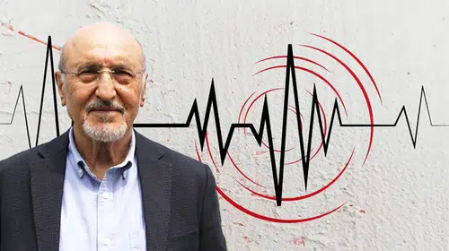 Osman Bektaş: İstanbul depreme karşı en üst düzey hazırlanmalı