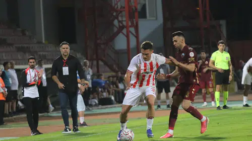 Boluspor'a evinde 3 gollü şok: Mardin 1969 Spor farklı kazandı