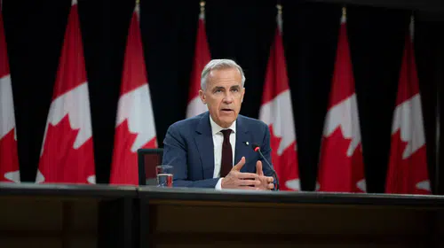 Ontario Gölü'nün adı değişse de Kanada'nın haritası aynı: Carney'den tarihi isim vurgusu