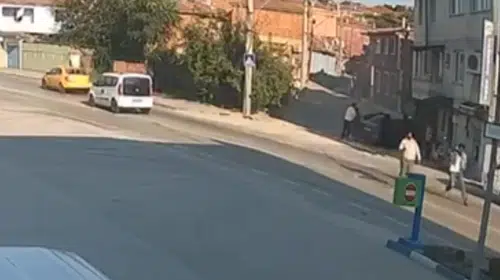 Edirne’de kaçan otomobildeki 3 Somali uyruklu kadın gözaltında