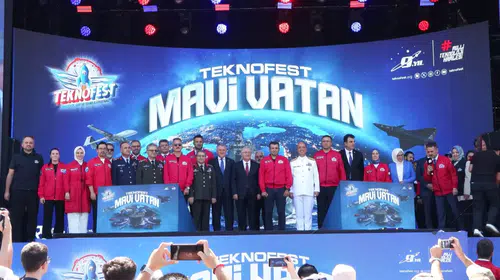 TEKNOFEST Mavi Vatan'da Gölcük'e denizaltı müjdesi