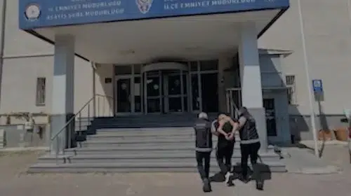 Kayseri'de firari hükümlü saklandığı adreste yakalandı: 13 yıl 11 ay cezası vardı