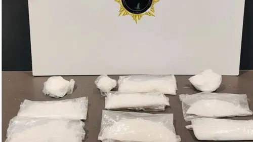 Samsun’da uyuşturucu operasyonlarında 7 kişiye adli işlem