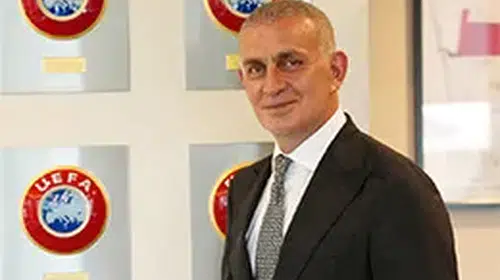 Hacıosmanoğlu’ndan 2026-2027 sezonu için birlik ve adalet mesajı