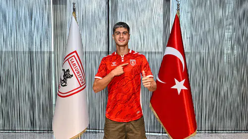 Samsunspor'dan savunmaya İtalyan takviyesi