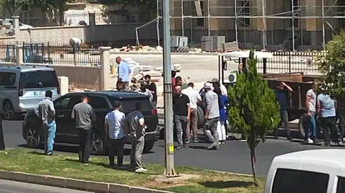 Mardin Midyat'ta trafik kazası: 78 yaşındaki kadın hayatını kaybetti