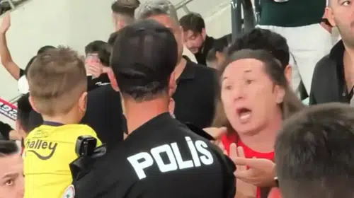 Eryaman’daki forma olayında süreç ilerledi: Şüpheliye ev hapsi kararı