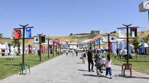 Ahlat'ta Malazgirt coşkusu: Kabine toplantısı için geri sayım başladı