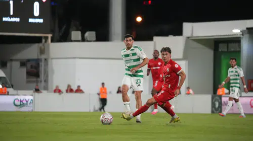 Muğlaspor ilk galibiyetini aldı: Boluspor'u 2-0 geçti