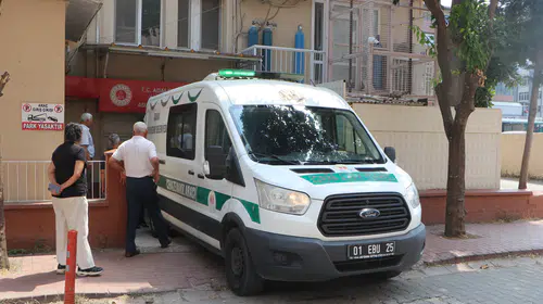 Tünel göçüğünde yaşamını yitiren işçi son yolculuğuna uğurlanıyor