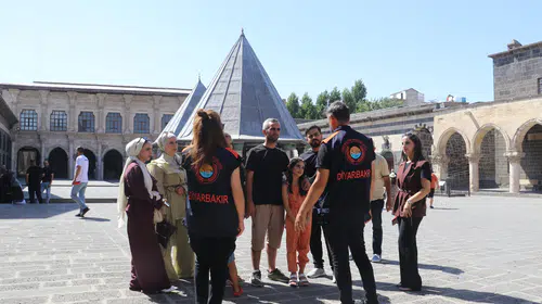 Diyarbakır turizminde eylül ayı için büyük beklenti oluştu