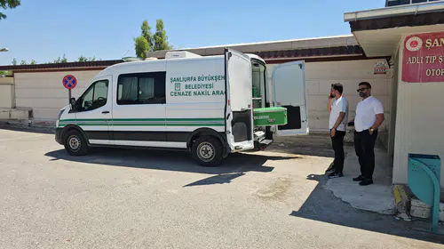 Siverek’te nehre giren iki kişi hayatını kaybetti